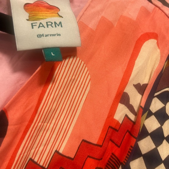 Farm Rio Mystic Jumpsuit - Picture 4 of 6